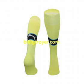 Manchester City Borte Strømpe 2024/25